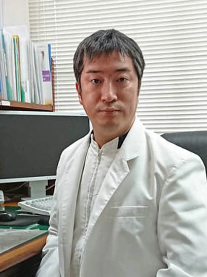 院長 医学博士 寺田 豊の写真