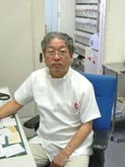 院長 西村 清志の写真