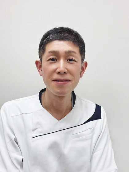 院長 松村達也の写真