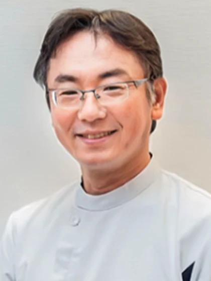 院長 ⻄川 明宏の写真