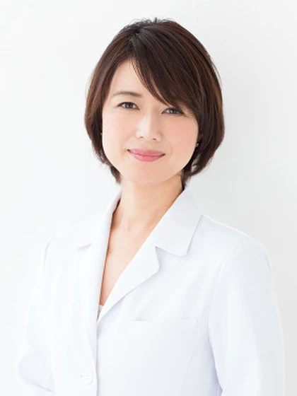 院長 医学博士 深野 祐子の写真