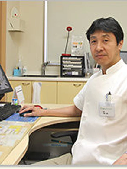 院長 医学博士 石塚 俊二の写真