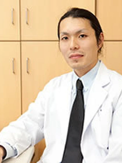 院長 久世 晴久の写真