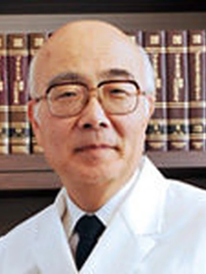 院長 医学博士 岩田 誠の写真