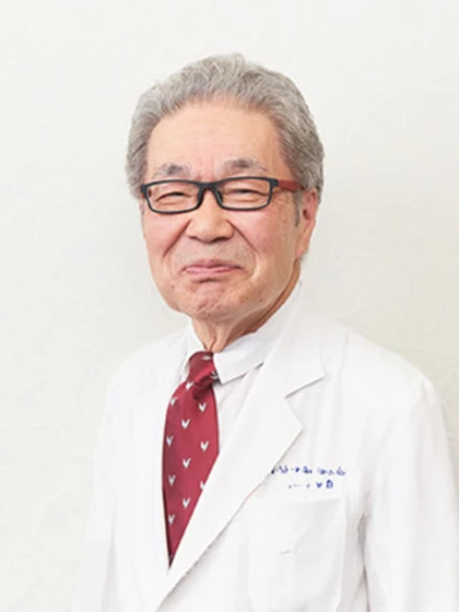 院長 医学博士 田島 敏久の写真