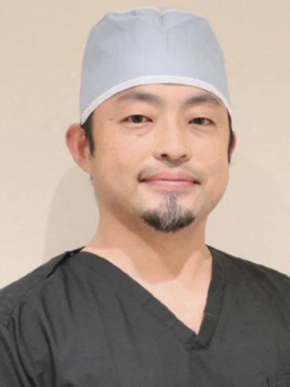 院長 宮永 宜明の写真