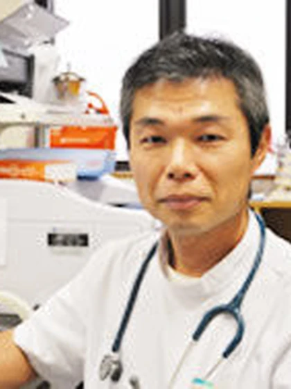 院長 医学博士 川上 高幸の写真