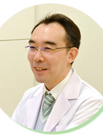 院長 新見 隆之の写真