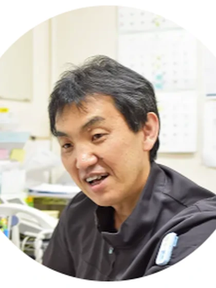 院長 院長 大部 雅英の写真