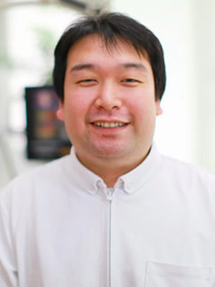 歯科医師 佐々木 道宏の写真