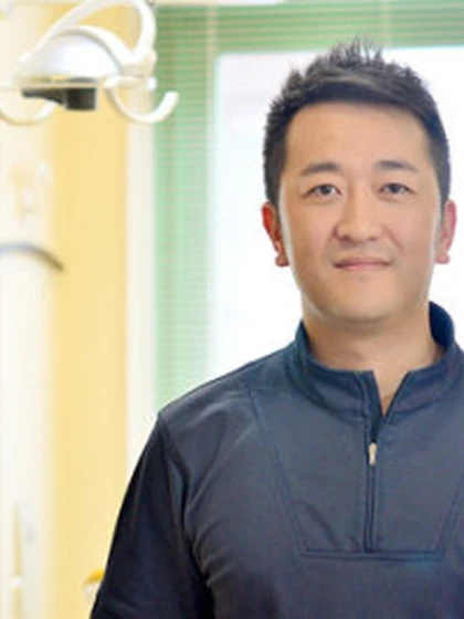院長 本多 正剛の写真