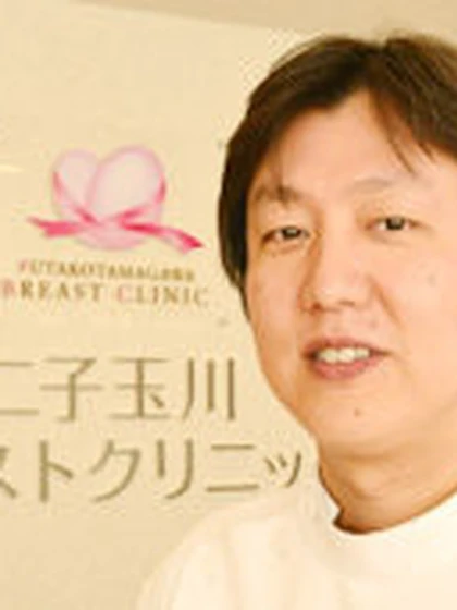 院長 浜口 洋平の写真
