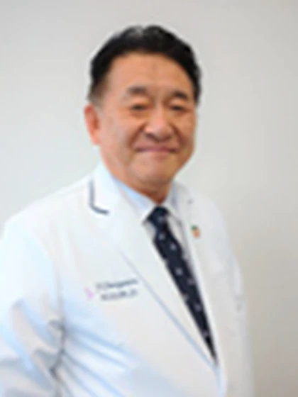 院長 院長 八十川 要平の写真