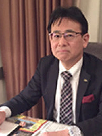 院長 院長 阪本 貴司の写真