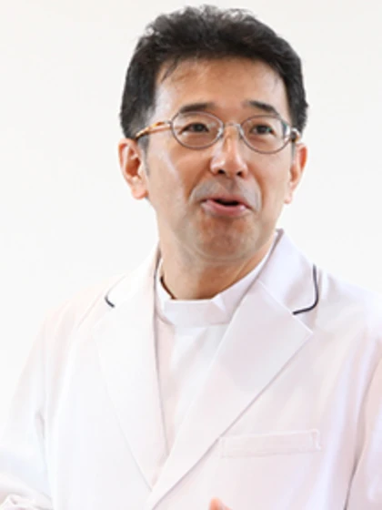 院長 小田代 晃治 の写真