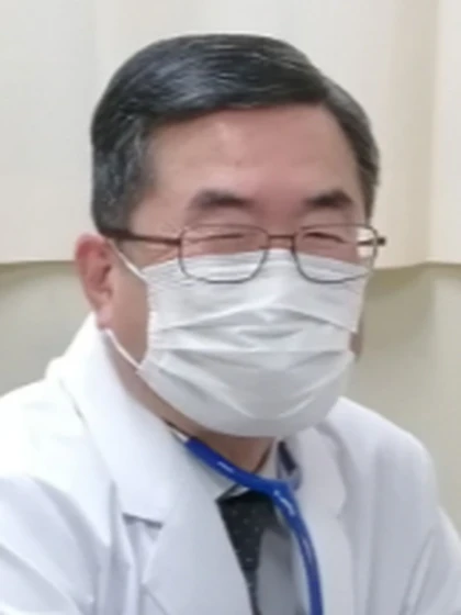 所長 岡田 哲郎の写真