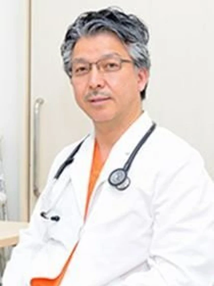 院長 石代 誠の写真