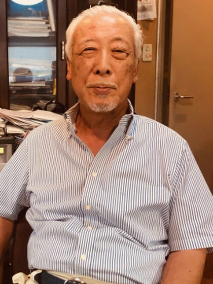 院長 院長・医学博士 種田 明生の写真