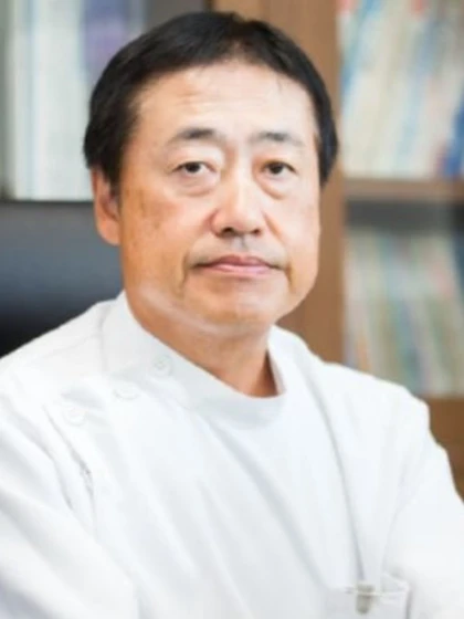 院長 奥田 恭章の写真