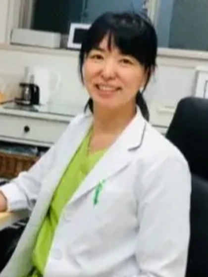 院長 北條 裕美子の写真