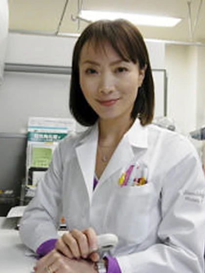 院長 戸田 素子の写真