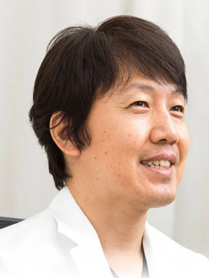 院長 松本 吉章の写真