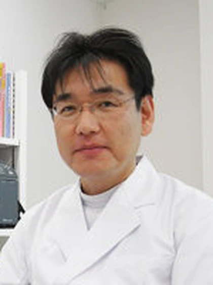 院長 医学博士 水越 昭仁の写真