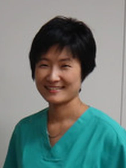 院長 所長 清田 実穂の写真