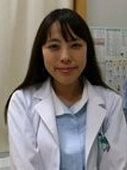 担当医 塚越 静香の写真