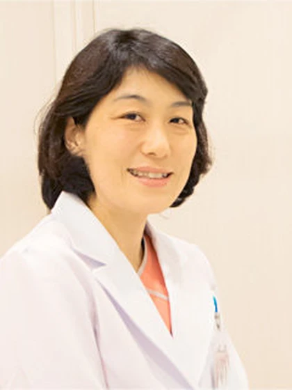 院長 青木 陽子の写真