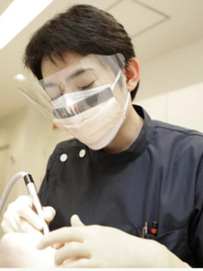 院長 小林 大二郎の写真