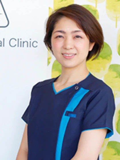 院長 院長 林 好美の写真