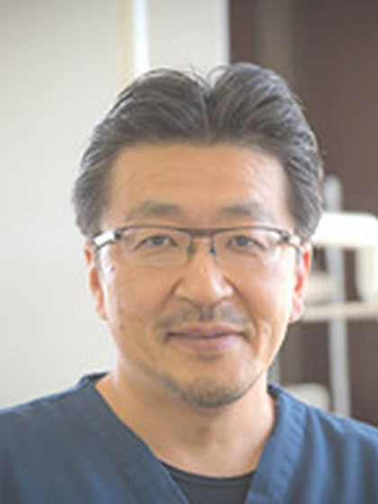 院長 井汲 憲治の写真