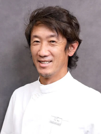 理事長 吉田 雅幸の写真