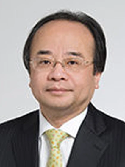院長 亀山 周二の写真