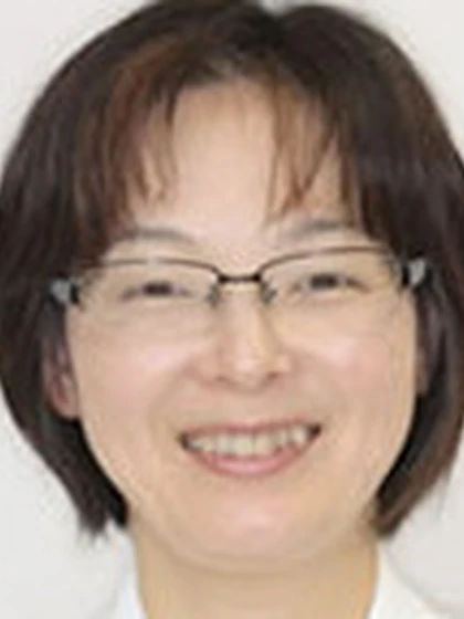 院長 池田 靖子の写真