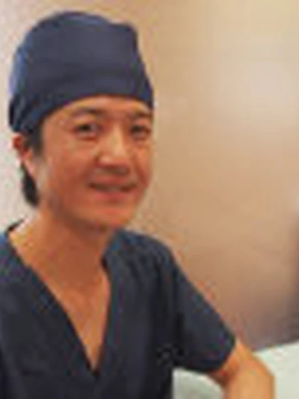 院長 足立 友秀の写真
