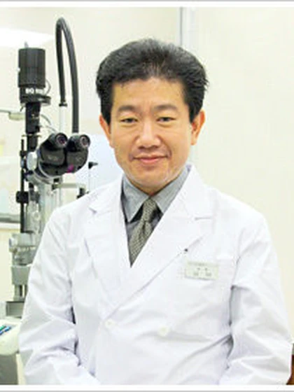 院長 医学博士 谷川 弘の写真