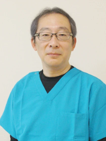 院長 院長 甲斐 耕太郎の写真