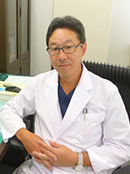 院長 院長 中島 敦夫の写真