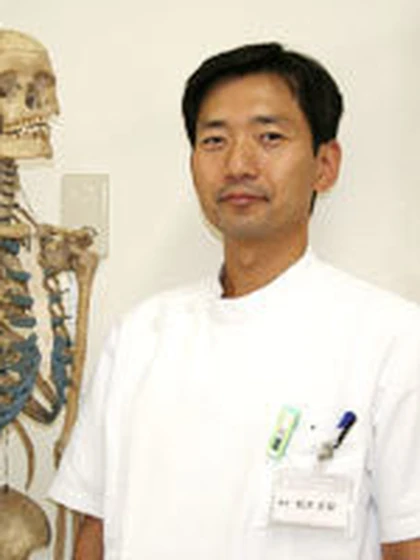 院長 松本 光司の写真
