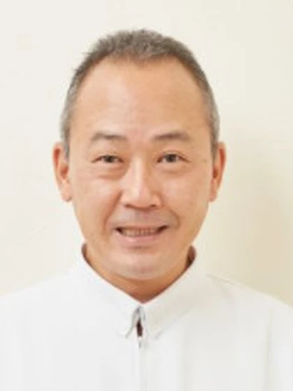 院長 冨井 真佐信の写真