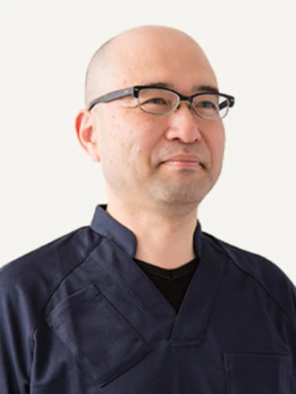 院長 野口 晃の写真