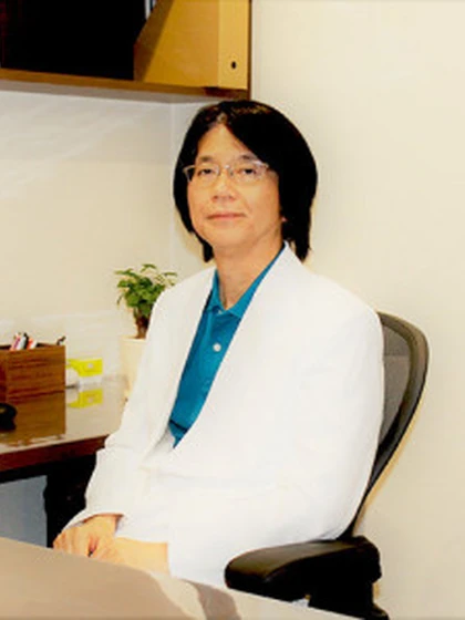 院長 医学博士 山下 達久の写真