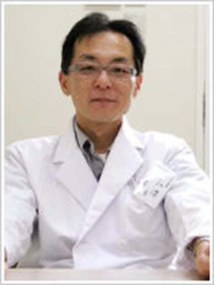 院長 医学博士 佐藤 渉の写真