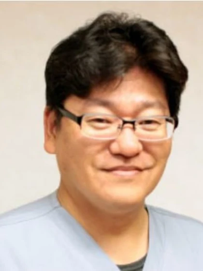 院長 篠田 秀夫の写真