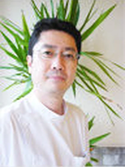 院長 医学博士 中島 拓の写真