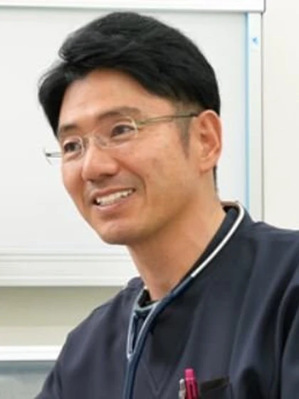 院長 黒田 良平の写真