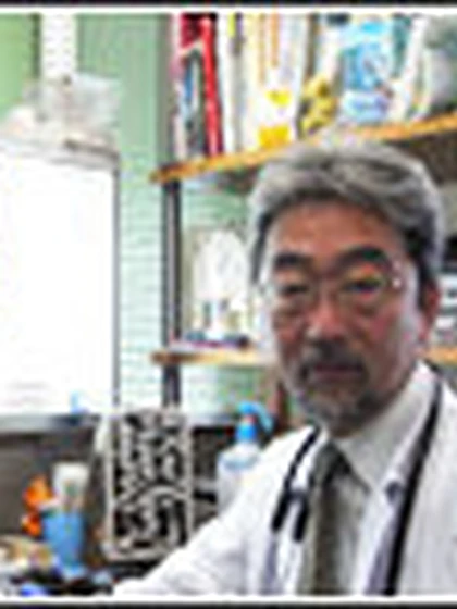 院長 医学博士 岡野 敏明の写真