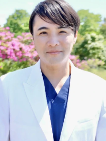 院長 三石 達也の写真